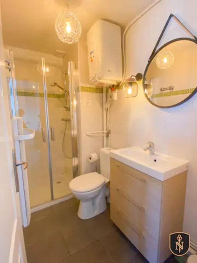 Cosy Apartment In The Center Of Caen Kültér fotó