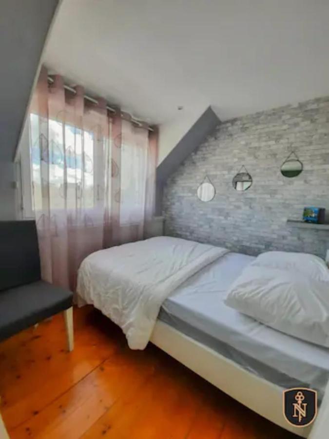 Cosy Apartment In The Center Of Caen Kültér fotó