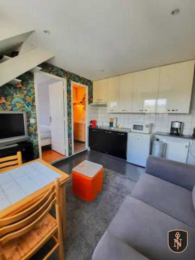 Cosy Apartment In The Center Of Caen Kültér fotó