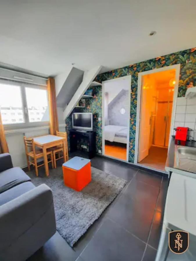 Cosy Apartment In The Center Of Caen Kültér fotó