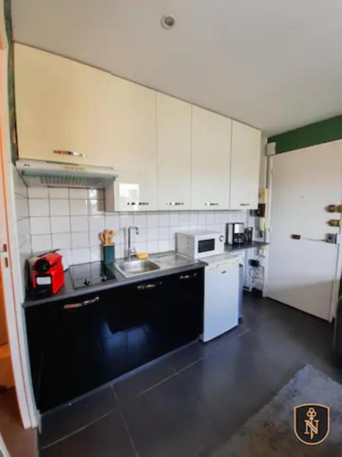 Cosy Apartment In The Center Of Caen Kültér fotó